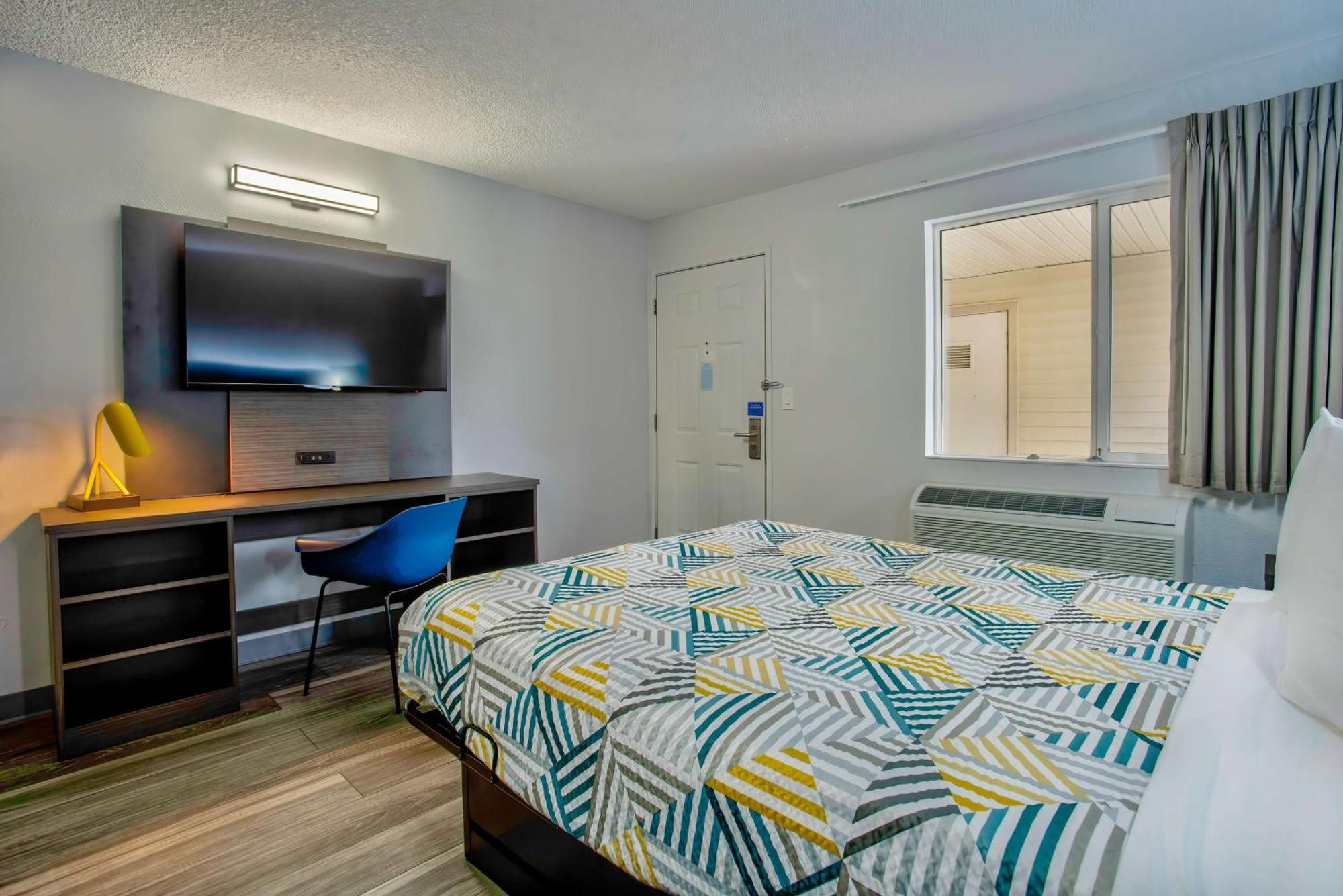 Motel 6-Richland, Wa - Kennewick Экстерьер фото