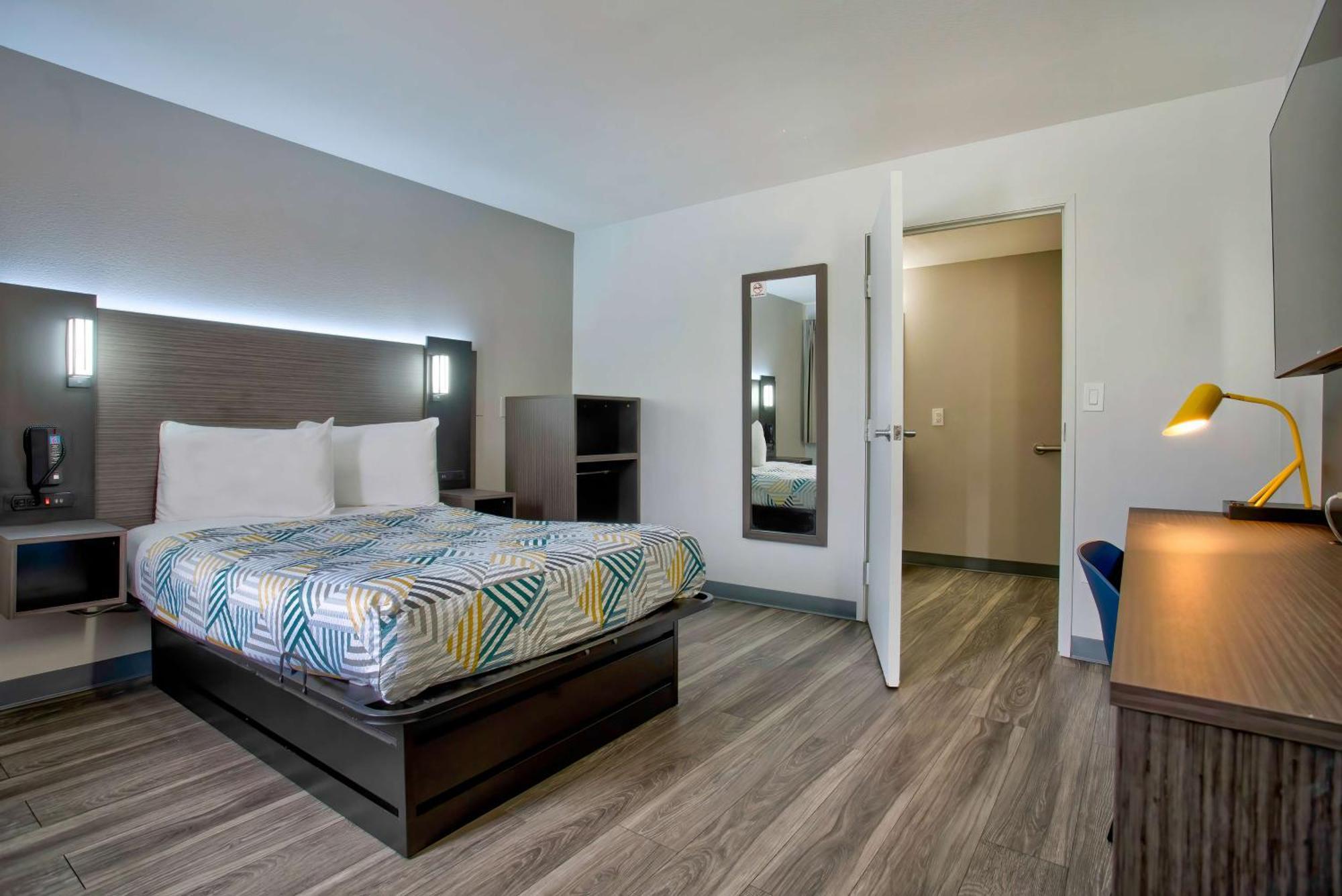 Motel 6-Richland, Wa - Kennewick Экстерьер фото