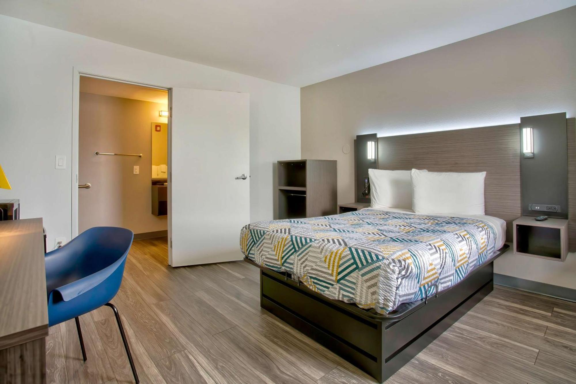 Motel 6-Richland, Wa - Kennewick Экстерьер фото