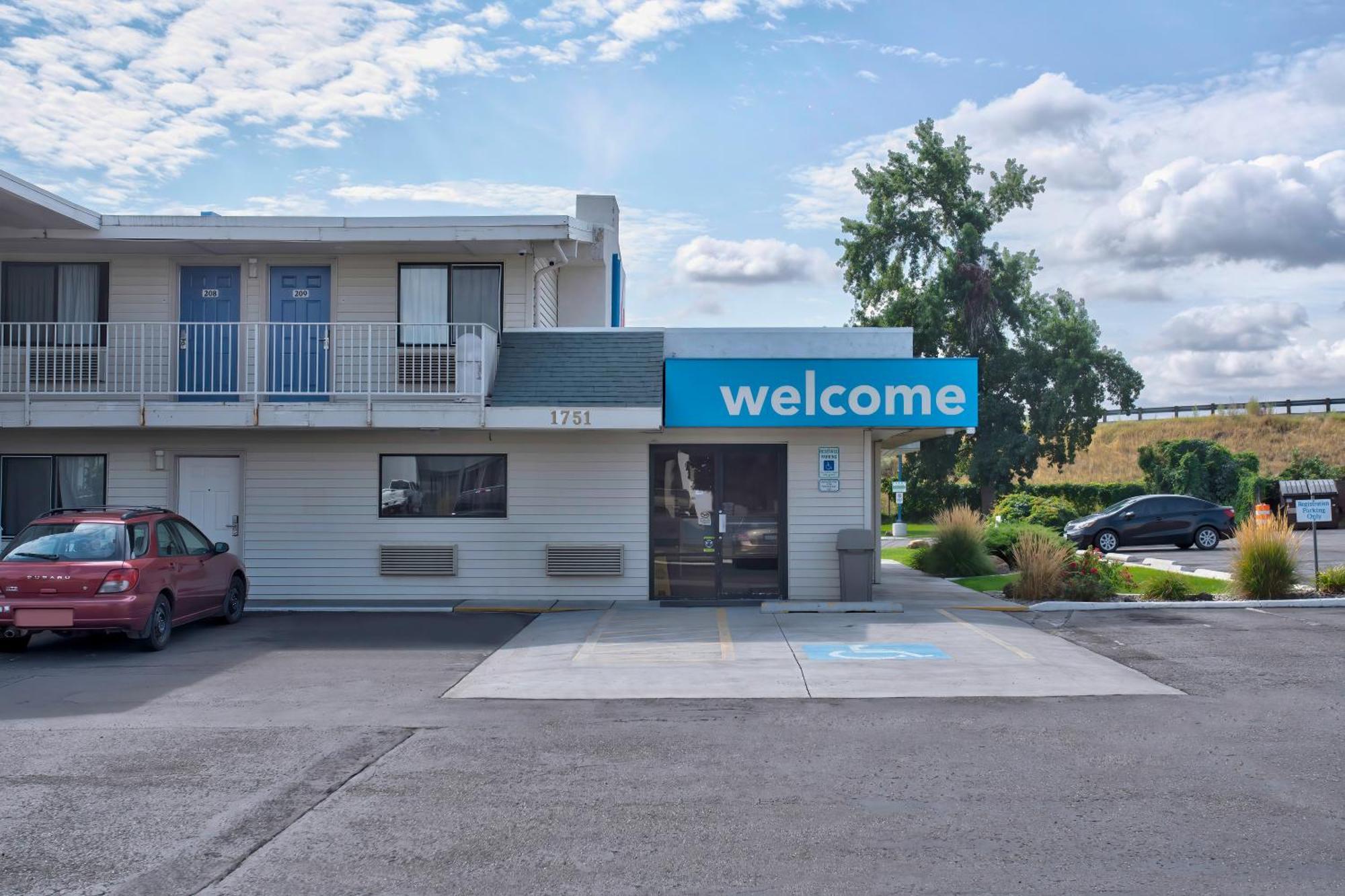 Motel 6-Richland, Wa - Kennewick Экстерьер фото