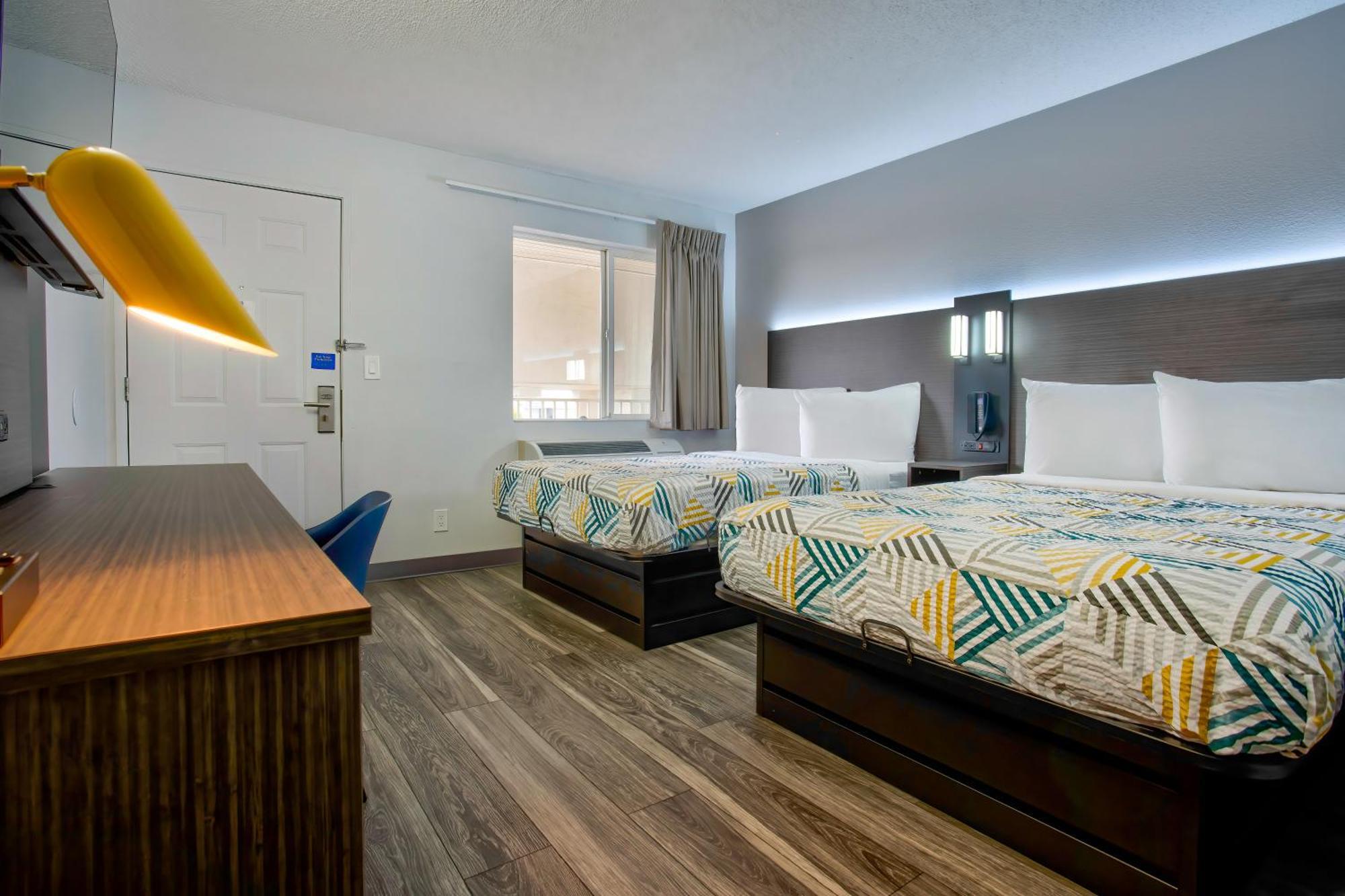 Motel 6-Richland, Wa - Kennewick Экстерьер фото
